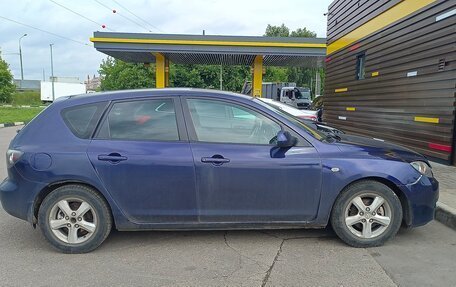 Mazda 3, 2005 год, 365 000 рублей, 4 фотография