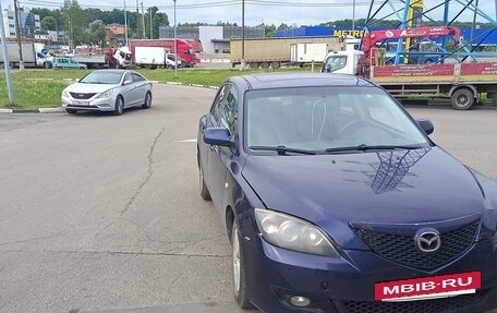 Mazda 3, 2005 год, 365 000 рублей, 3 фотография