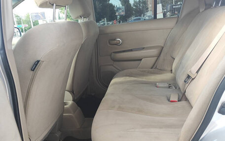 Nissan Tiida, 2008 год, 550 000 рублей, 2 фотография