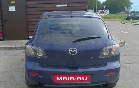 Mazda 3, 2005 год, 365 000 рублей, 6 фотография