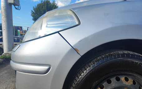 Nissan Tiida, 2008 год, 550 000 рублей, 9 фотография