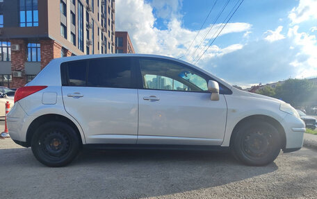 Nissan Tiida, 2008 год, 550 000 рублей, 7 фотография