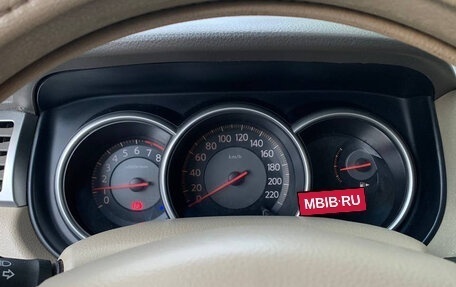 Nissan Tiida, 2008 год, 550 000 рублей, 10 фотография