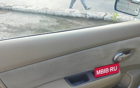Nissan Tiida, 2008 год, 550 000 рублей, 3 фотография