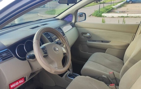 Nissan Tiida, 2008 год, 550 000 рублей, 4 фотография