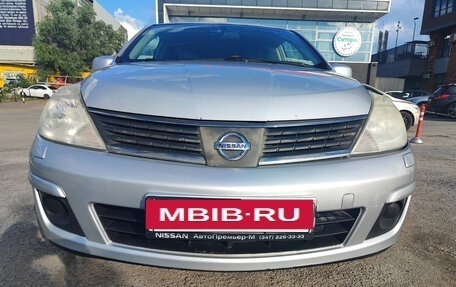 Nissan Tiida, 2008 год, 550 000 рублей, 8 фотография