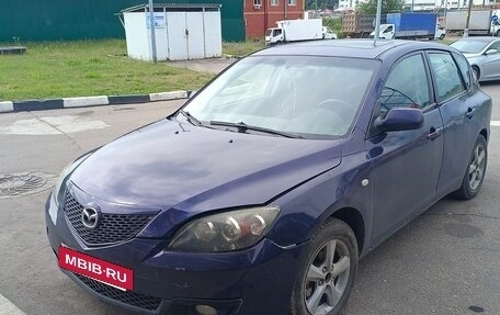 Mazda 3, 2005 год, 365 000 рублей, 2 фотография