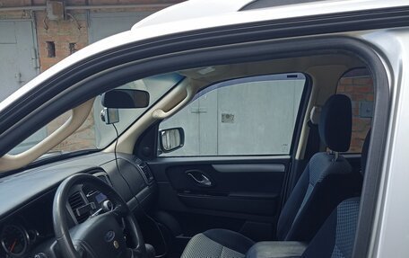 Ford Escape II, 2008 год, 870 000 рублей, 13 фотография