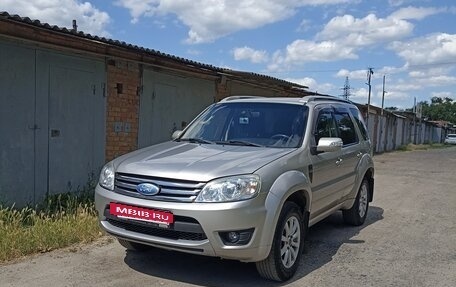 Ford Escape II, 2008 год, 870 000 рублей, 10 фотография