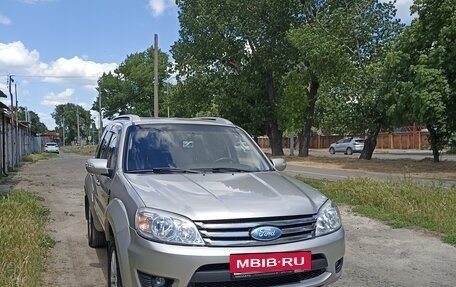 Ford Escape II, 2008 год, 870 000 рублей, 8 фотография