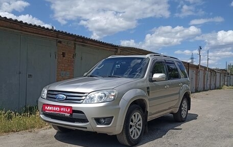 Ford Escape II, 2008 год, 870 000 рублей, 2 фотография