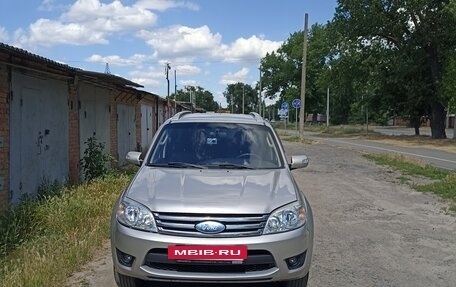 Ford Escape II, 2008 год, 870 000 рублей, 9 фотография