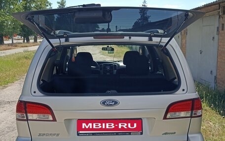 Ford Escape II, 2008 год, 870 000 рублей, 22 фотография