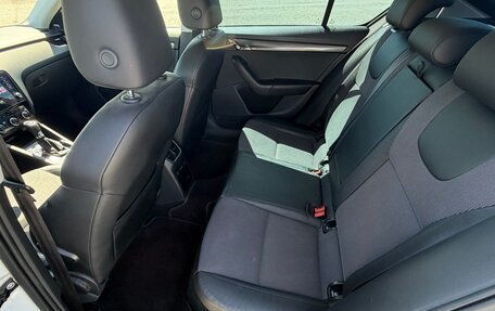 Skoda Octavia, 2020 год, 1 599 000 рублей, 11 фотография