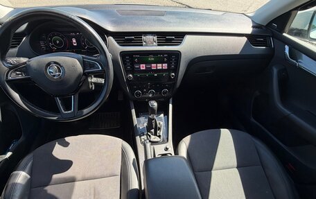 Skoda Octavia, 2020 год, 1 599 000 рублей, 10 фотография