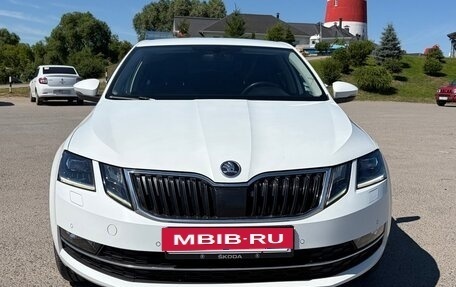Skoda Octavia, 2020 год, 1 599 000 рублей, 3 фотография