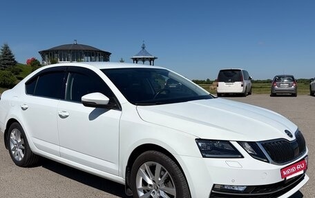 Skoda Octavia, 2020 год, 1 599 000 рублей, 2 фотография