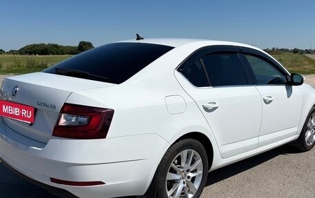 Skoda Octavia, 2020 год, 1 599 000 рублей, 4 фотография