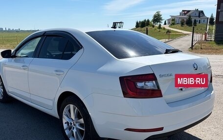 Skoda Octavia, 2020 год, 1 599 000 рублей, 5 фотография