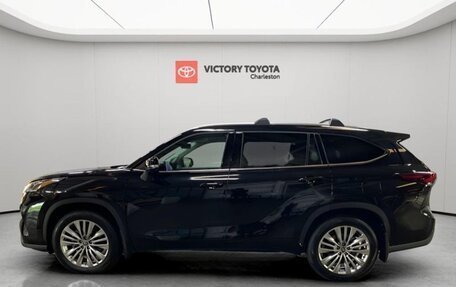 Toyota Highlander, 2025 год, 7 267 000 рублей, 7 фотография