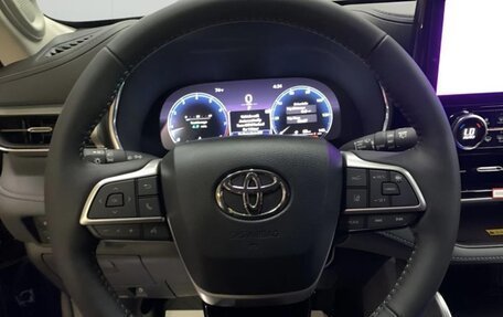 Toyota Highlander, 2025 год, 7 267 000 рублей, 10 фотография