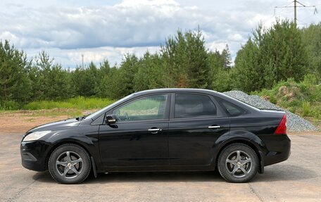 Ford Focus II рестайлинг, 2009 год, 460 000 рублей, 8 фотография