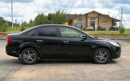 Ford Focus II рестайлинг, 2009 год, 460 000 рублей, 4 фотография