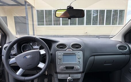 Ford Focus II рестайлинг, 2009 год, 460 000 рублей, 10 фотография