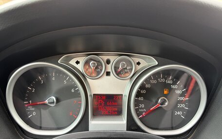 Ford Focus II рестайлинг, 2009 год, 460 000 рублей, 12 фотография