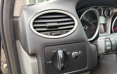 Ford Focus II рестайлинг, 2009 год, 460 000 рублей, 14 фотография