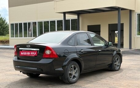 Ford Focus II рестайлинг, 2009 год, 460 000 рублей, 5 фотография