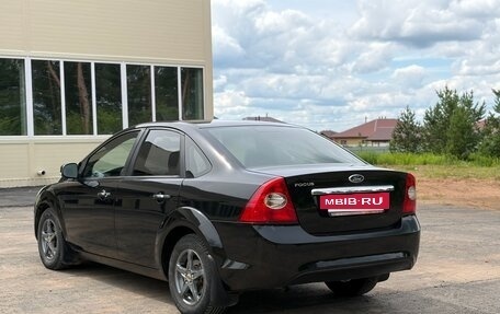 Ford Focus II рестайлинг, 2009 год, 460 000 рублей, 7 фотография