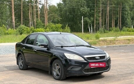 Ford Focus II рестайлинг, 2009 год, 460 000 рублей, 3 фотография