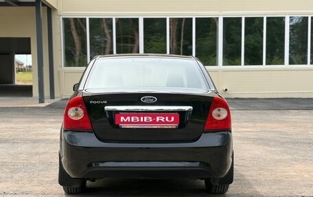 Ford Focus II рестайлинг, 2009 год, 460 000 рублей, 6 фотография