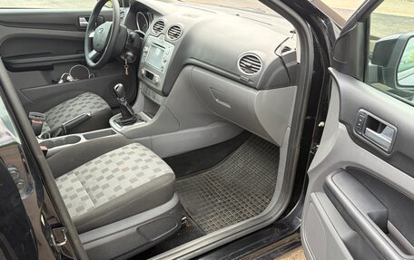Ford Focus II рестайлинг, 2009 год, 460 000 рублей, 19 фотография