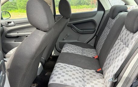 Ford Focus II рестайлинг, 2009 год, 460 000 рублей, 24 фотография