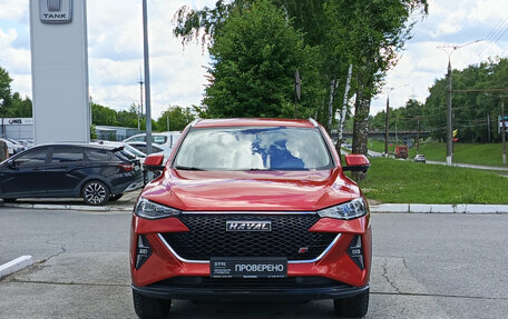 Haval F7x I, 2022 год, 2 290 000 рублей, 2 фотография