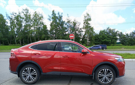 Haval F7x I, 2022 год, 2 290 000 рублей, 4 фотография