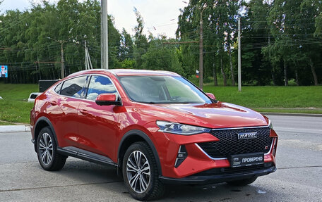 Haval F7x I, 2022 год, 2 290 000 рублей, 3 фотография