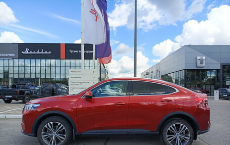 Haval F7x I, 2022 год, 2 290 000 рублей, 8 фотография