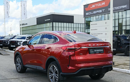 Haval F7x I, 2022 год, 2 290 000 рублей, 7 фотография