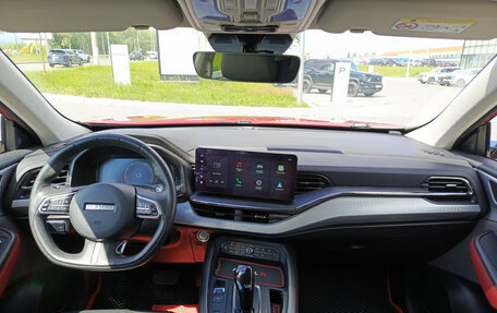 Haval F7x I, 2022 год, 2 290 000 рублей, 14 фотография