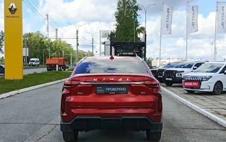 Haval F7x I, 2022 год, 2 290 000 рублей, 6 фотография