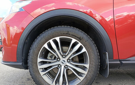 Haval F7x I, 2022 год, 2 290 000 рублей, 18 фотография