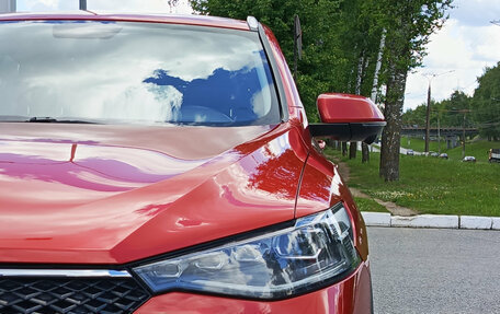 Haval F7x I, 2022 год, 2 290 000 рублей, 17 фотография