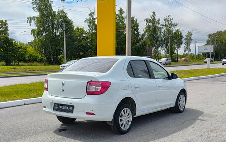 Renault Logan II, 2014 год, 456 000 рублей, 5 фотография