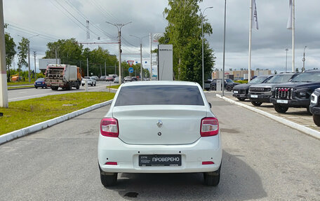Renault Logan II, 2014 год, 456 000 рублей, 6 фотография