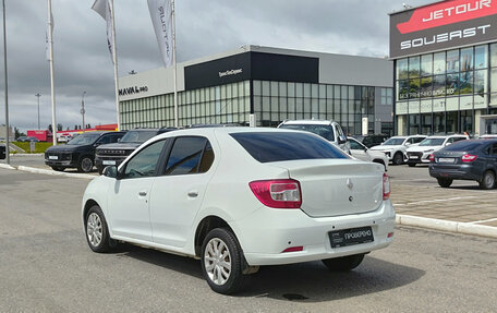 Renault Logan II, 2014 год, 456 000 рублей, 7 фотография