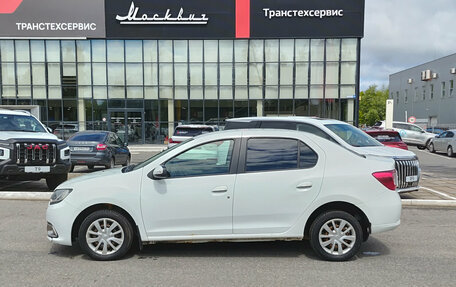 Renault Logan II, 2014 год, 456 000 рублей, 8 фотография