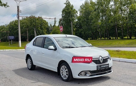 Renault Logan II, 2014 год, 456 000 рублей, 3 фотография
